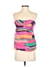 Tibi Pink Sleeveless Blouse Size 6 - photo 1