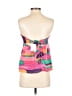 Tibi Pink Sleeveless Blouse Size 6 - photo 2