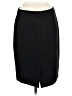 Halogen Solid Black Formal Skirt Size 8 - photo 2