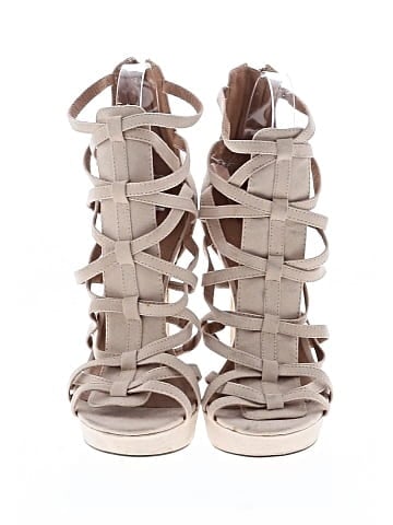 Just Fab Sandals (view 2)