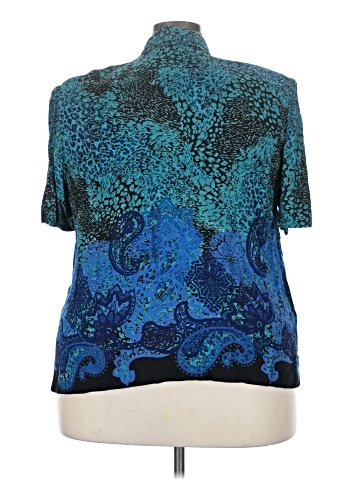 Studio 1 3/4 Sleeve T-Shirt (view 2)