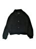 Zara Solid Black Jacket Size 8 - 9 - photo 1