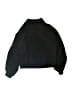 Zara Solid Black Jacket Size 8 - 9 - photo 2