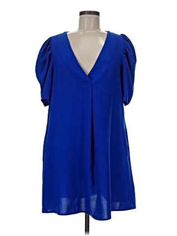 Glam Casual Dress (view 1)