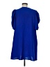 Glam Blue Casual Dress Size M - photo 2