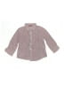 The Children's Place Checkered-gingham Red Long Sleeve Button-Down Shirt Size 4T - photo 1