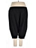 Shein Curve Solid Black Active Pants Size 20 Plus (4) - photo 2