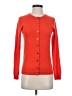 Boden 100% Cashmere Orange Cardigan Size XS - photo 1