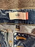 CAbi Hearts Blue Jeans Size 6 - photo 7