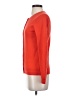 Boden 100% Cashmere Orange Cardigan Size XS - photo 5