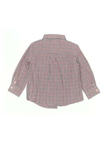 The Children's Place Long Sleeve Button-Down Shirt (view 2)