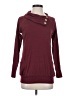 Miusey Burgundy Pullover Sweater Size S - photo 1