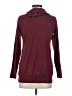 Miusey Burgundy Pullover Sweater Size S - photo 2