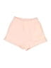 Klassy Network Solid Pink Shorts Size S - photo 1