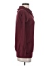 Miusey Burgundy Pullover Sweater Size S - photo 4