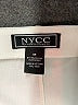NYCC White Formal Skirt Size M - photo 3