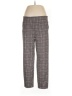 SOHO Apparel Ltd Plaid Gray Casual Pants Size XL - photo 1