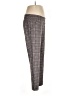 SOHO Apparel Ltd Plaid Gray Casual Pants Size XL - photo 4