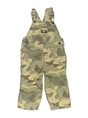 OshKosh B'gosh Snow Pants With Bib (view 1)