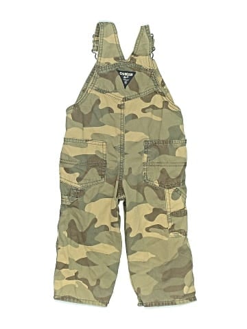 OshKosh B'gosh Snow Pants With Bib (view 2)