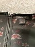 Ann Taylor 100% Polyester Floral Black Casual Dress Size 6 - photo 7