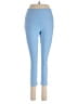 VOGO Athletica Solid Blue Active Pants Size M - photo 1