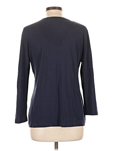 G.H. Bass & Co. 3/4 Sleeve Top (view 2)