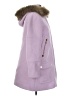 J.Crew Purple Wool Coat Size 2 - photo 4