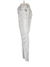 Zara Metallic Silver Jeans Size 4 - photo 5