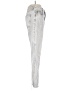 Zara Metallic Silver Jeans Size 4 - photo 4