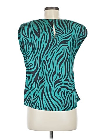 RACHEL Rachel Roy Sleeveless Blouse (view 2)