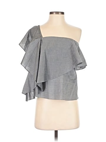 Milly Sleeveless Blouse (view 1)