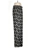 Assorted Brands 100% Polyester Tweed Black Casual Pants Size M - photo 4