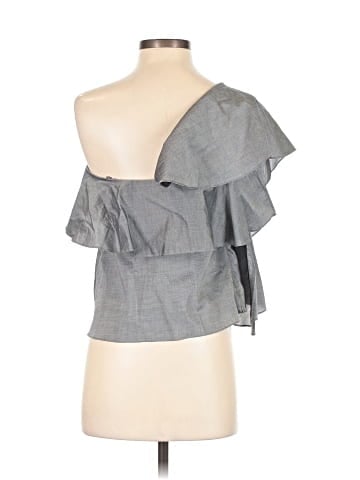 Milly Sleeveless Blouse (view 2)