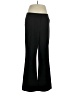 Kate Hill Solid Black Dress Pants Size 14 - photo 1