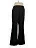 Kate Hill Solid Black Dress Pants Size 14 - photo 2