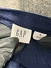 Gap Black Long Sleeve Blouse Size M - photo 7