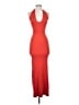 MNG Red Cocktail Dress Size S - photo 1