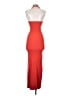 MNG Red Cocktail Dress Size S - photo 2