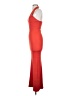 MNG Red Cocktail Dress Size S - photo 5