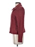 Max Studio Burgundy Jacket Size S - photo 5