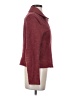 Max Studio Burgundy Jacket Size S - photo 4