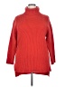 Unbranded Red Turtleneck Sweater Size 2X (estimated) - photo 1
