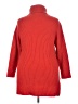 Unbranded Red Turtleneck Sweater Size 2X (estimated) - photo 2