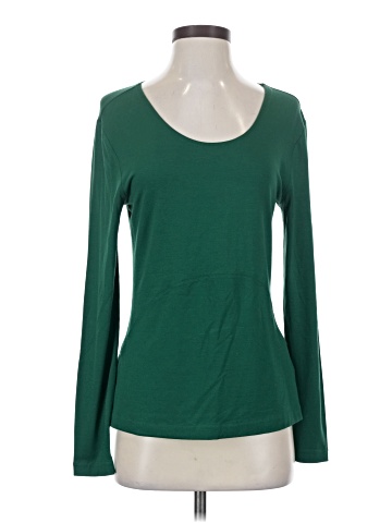 Jaeger Long Sleeve Top (view 1)