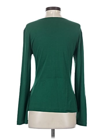 Jaeger Long Sleeve Top (view 2)