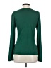 Jaeger Green Long Sleeve Top Size S - photo 2