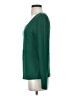 Jaeger Green Long Sleeve Top Size S - photo 5