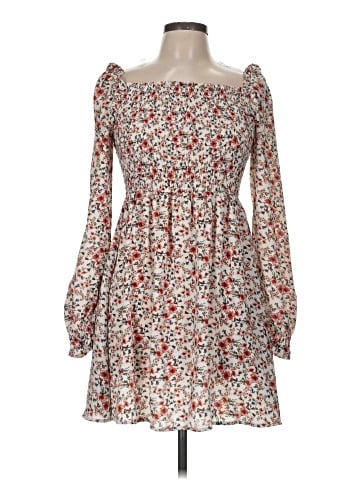 Timing Casual Dress (view 1)