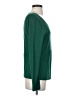 Jaeger Green Long Sleeve Top Size S - photo 4